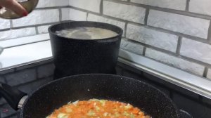 Гороховый суп как в детском саду
