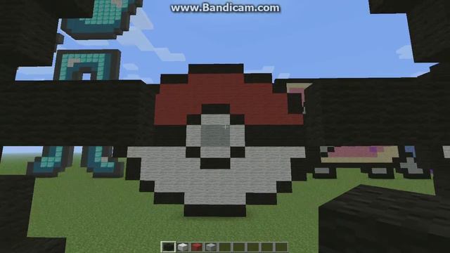 постройки с Mr.stone №4: строим покебол. смотреть онлайн