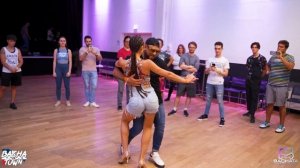 Carlos & Idaira / Anitta - Envolver / Baila Bachata Festival 2022