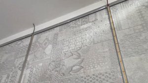 Световые линии в стене своими руками без штробления стен бютжетный вариант