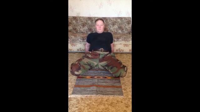 Здрава.Утренняя растяжка. Будимир. смотреть онлайн