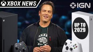 Консоли Xbox Series X и Xbox Series S будут актуальны до 2029 года | Новости Xbox