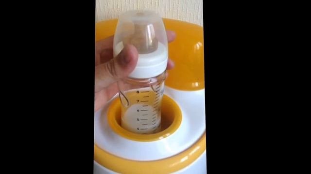 B-Well Стерилизатор и подогреватель 2 в 1