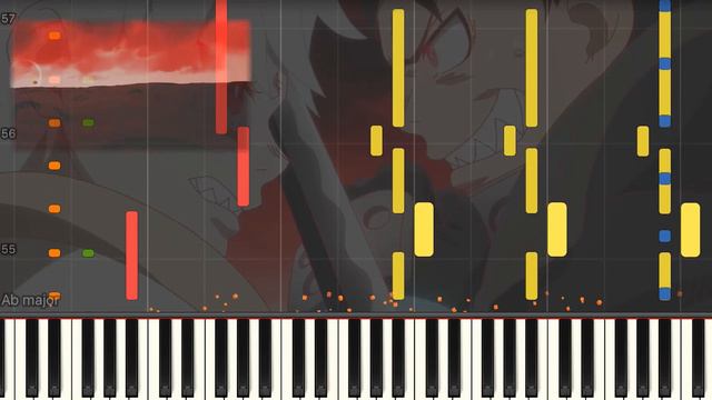 Fire Force OP 2 [8 Bit] Mayday Coldrain Cover смотреть онлайн