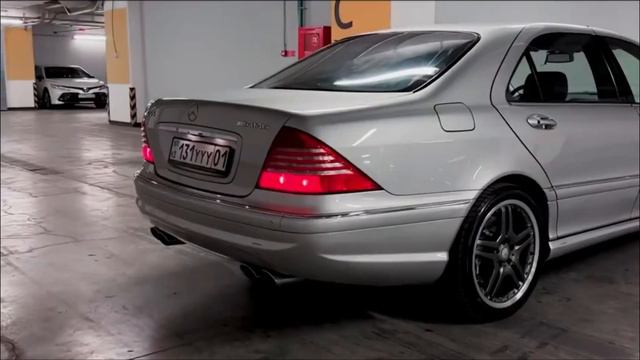 мерседес 222 смотреть онлайн