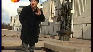 Москва. Воробьёвы горы