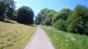 Roding Valley Park Trail - Woodford Bridge to Tesco 1-19/5/2018