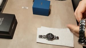 Мечты сбываются , часы Seiko Astron Solar GPS Chrono SBXB003.