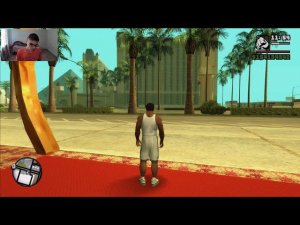 GTA San Andreas на 100%, #146: миссия "Рыба в бочке"