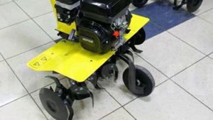 Отзыв от садовода огородника. на бюджетный бензиновый культиватор. Huter GMC-6.5 6.5 л.с.