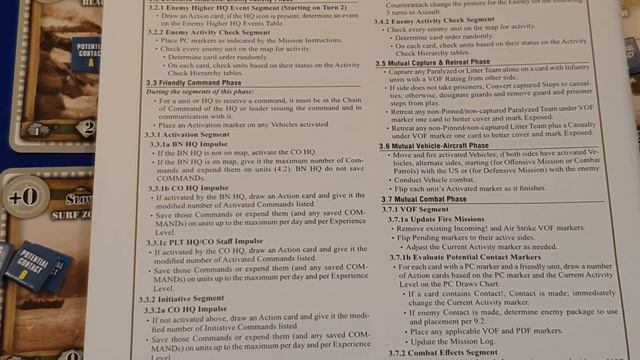 GMT's Fields of Fire 2: Peleliu Mission 1: Initial Assault Playthrough Intro смотреть онлайн