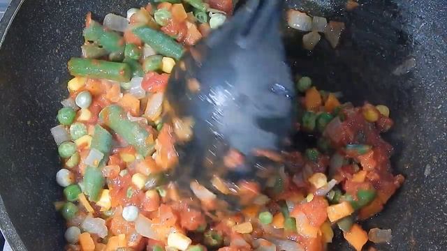 СУПЕР-Яичница с овощами? Рецепт для ДИАБЕТИКА ?мексиканская смесь! смотреть онлайн