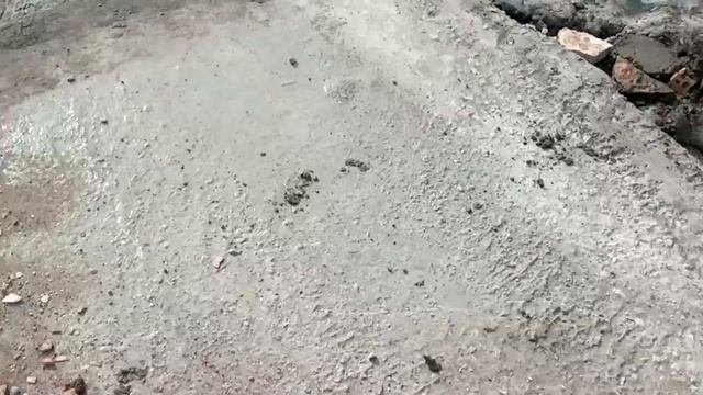 Строю себе дом #18. Бракованный цемент CEMENT Mix European Quality смотреть онлайн