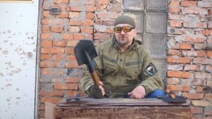 Малая пехотная лопата (МПЛ-50)