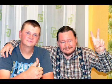 Сергей Корнеев, автор YouTube канала "Будни Тракториста"