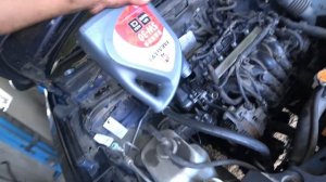 Ремонт ланцера по пакистански часть 2