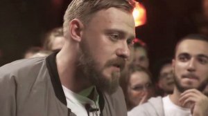 3 раунда Хип-Хоп Одинокой Старухи против 13/47 (COMPLIMENT BATTLE)