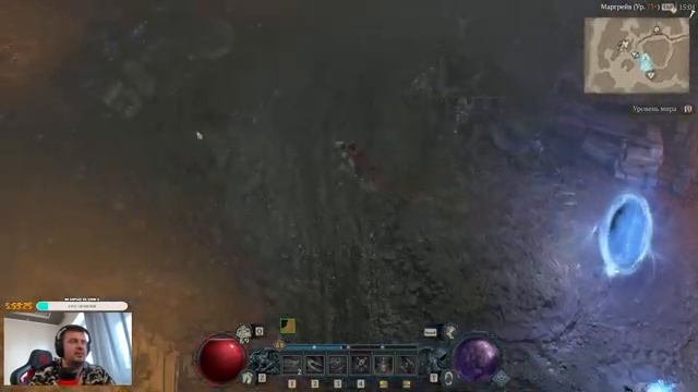 МАКС.СЛОЖНОСТЬ,КАЧАЕМ ПАРАГОН - АССАССИН DIABLO 4,СТРИМЕ ПО ИГРЕ ДИАБЛО 4 смотреть онлайн