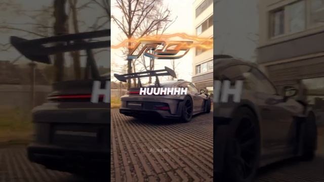 Can we get a Huuhh yyah ? Porsche 992 GT3 RS смотреть онлайн