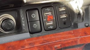 Плавает напряжение генератора в Тойота Камри XV30 (ACV30L)