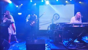OYME's song, Simply Done - Deep Forest @ La Scala, London 06/10/2016