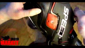 Мото боты Pro-biker Speed. Мотоэкипировка от moto54.com