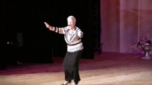 Как люблю я Ваши лица, исполняет сама композитор, народный арт. СССР Людмила Лядова, стихи И.Головко