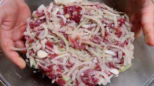 Очень Хочу, Чтобы Вы Это Попробовали! Мясо по вьетнамски - сао.