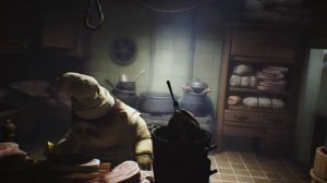 ПОВАР СПРАШИВАЕТ ПОВАРА | LITTLE NIGHTMARES | МАЛЕНЬКИЙ НОЧНОЙ КОШМАР | ПРОХОЖДЕНИЕ 4 DruIDeas