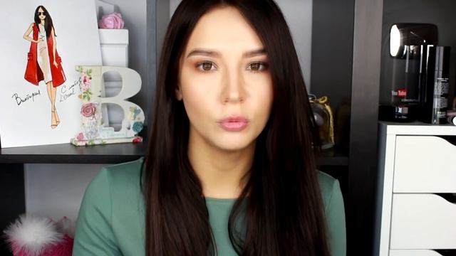 Фавориты весны 2017- мой МАКИЯЖ-ФОТОШОП! смотреть онлайн