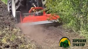 Косилка измельчитель -молотковая 125см  в Туле