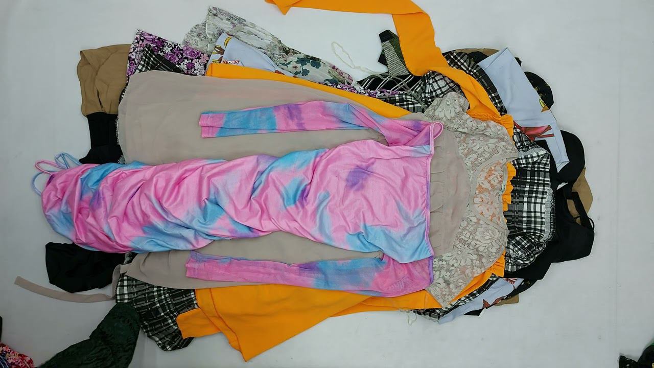 Фото лота №30033 по запросу Платья оптом