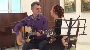 Женщина в окне