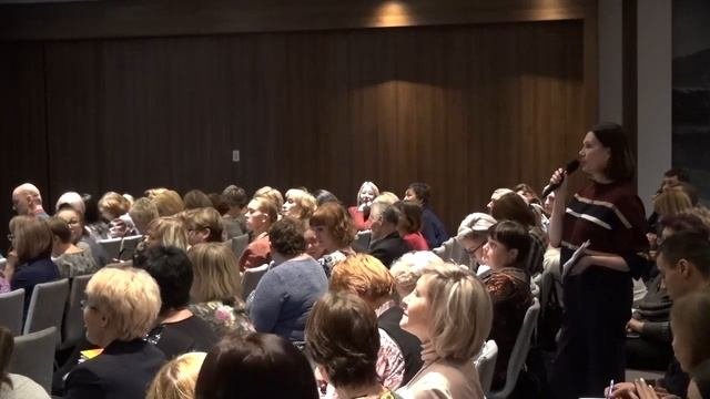 Семинар по внедрению ПФДОД. Часть 2