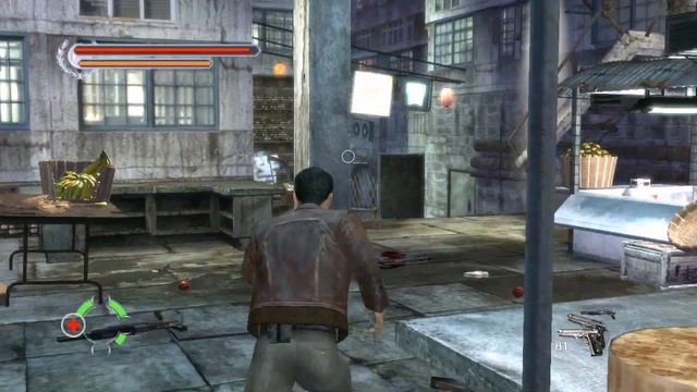 Stranglehold e01 смотреть онлайн