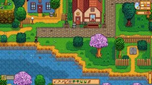 Прохождение Stardew Valley в 2k. Часть 3. Волшебник