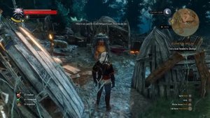 The Witcher 3 | The Singing Rock Troll (All songs)