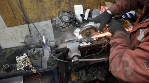 FORD S-MAX/ФОРД С-МАКС ЗАМЕНА САЙЛЕНТБЛОКОВ ПЕРЕДНИХ РЫЧАГОВ