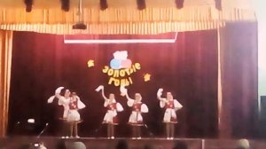 Танец "Лебёдушка"