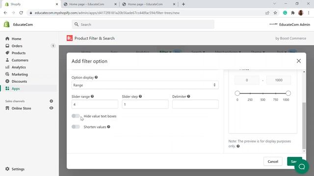 How to add Product Filters on Shopify Store | Product Filer & Search App Tutorial смотреть онлайн