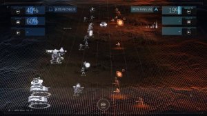 Endless Space 2 Ground Battle with Armor