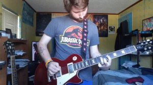 Passion (Crowder and Taya) Crushing Snakes Guitar Cover
