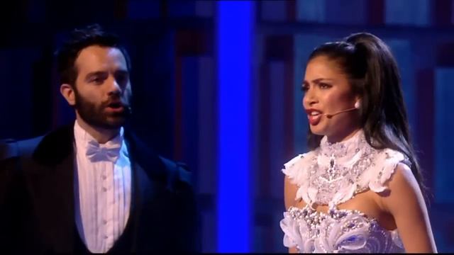 Nicole Scherzinger - Phantom of the Opera смотреть онлайн