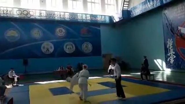 Никита Ушаков 1 бой смотреть онлайн