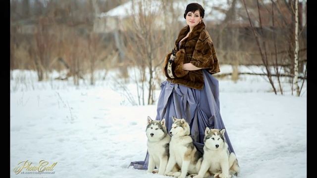 фотопроект Русская красавица