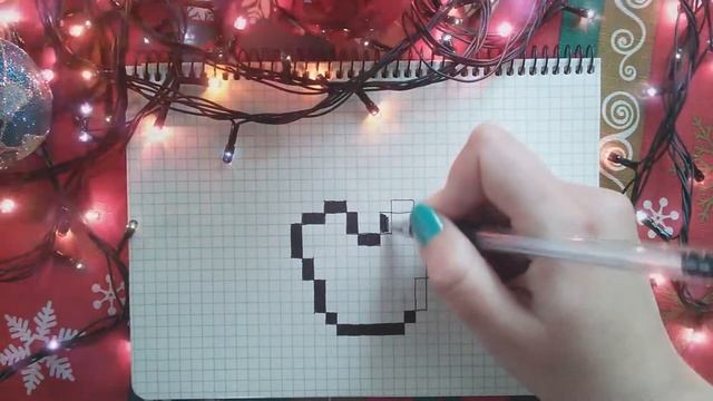 Как нарисовать майнкрафт. Алмазный нагрудник смотреть онлайн