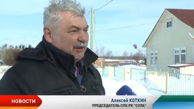 Глава региона лично проверил зимник Коткино – Харьяга смотреть онлайн