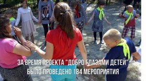 волонтёры "ДОБРОТВОРЦЫ"