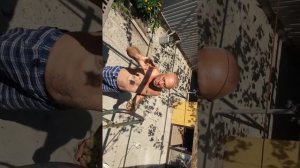 Заслонка на мангал.#мангал #своимируками