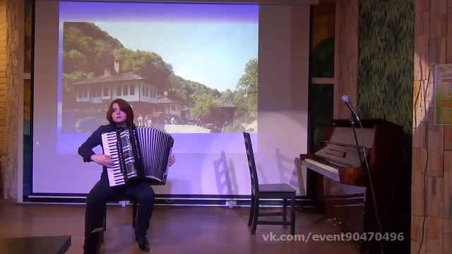 Елизавета Винникова - Болгарская сюита (Семенов) 28.03.2015 смотреть онлайн